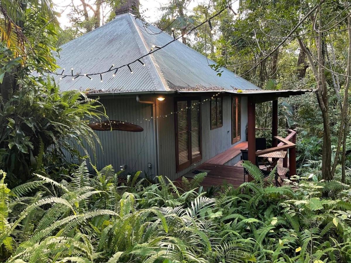 Aparthotel Hunchy Hideaway Montville Exterior foto