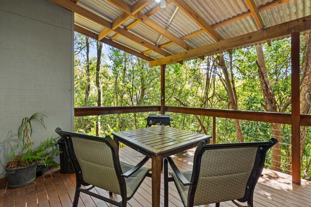 Aparthotel Hunchy Hideaway Montville Exterior foto