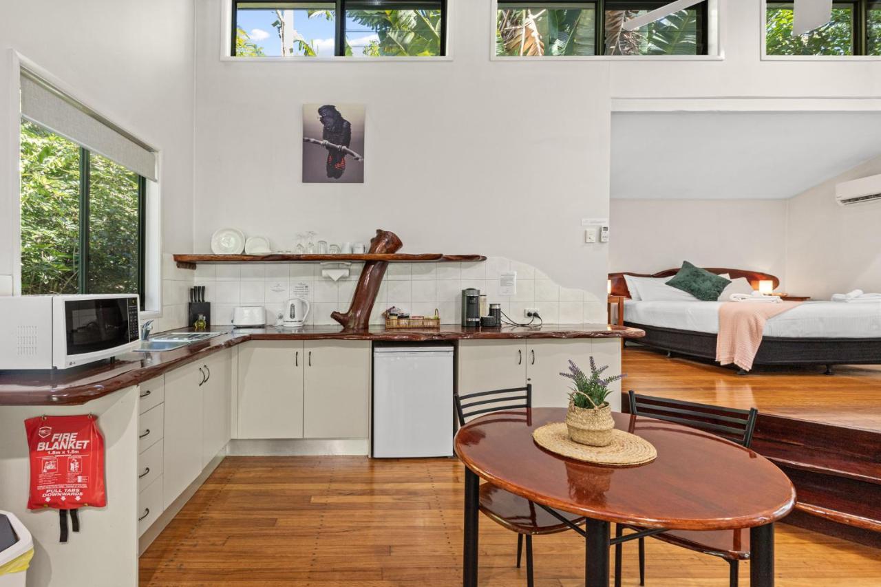 Aparthotel Hunchy Hideaway Montville Exterior foto