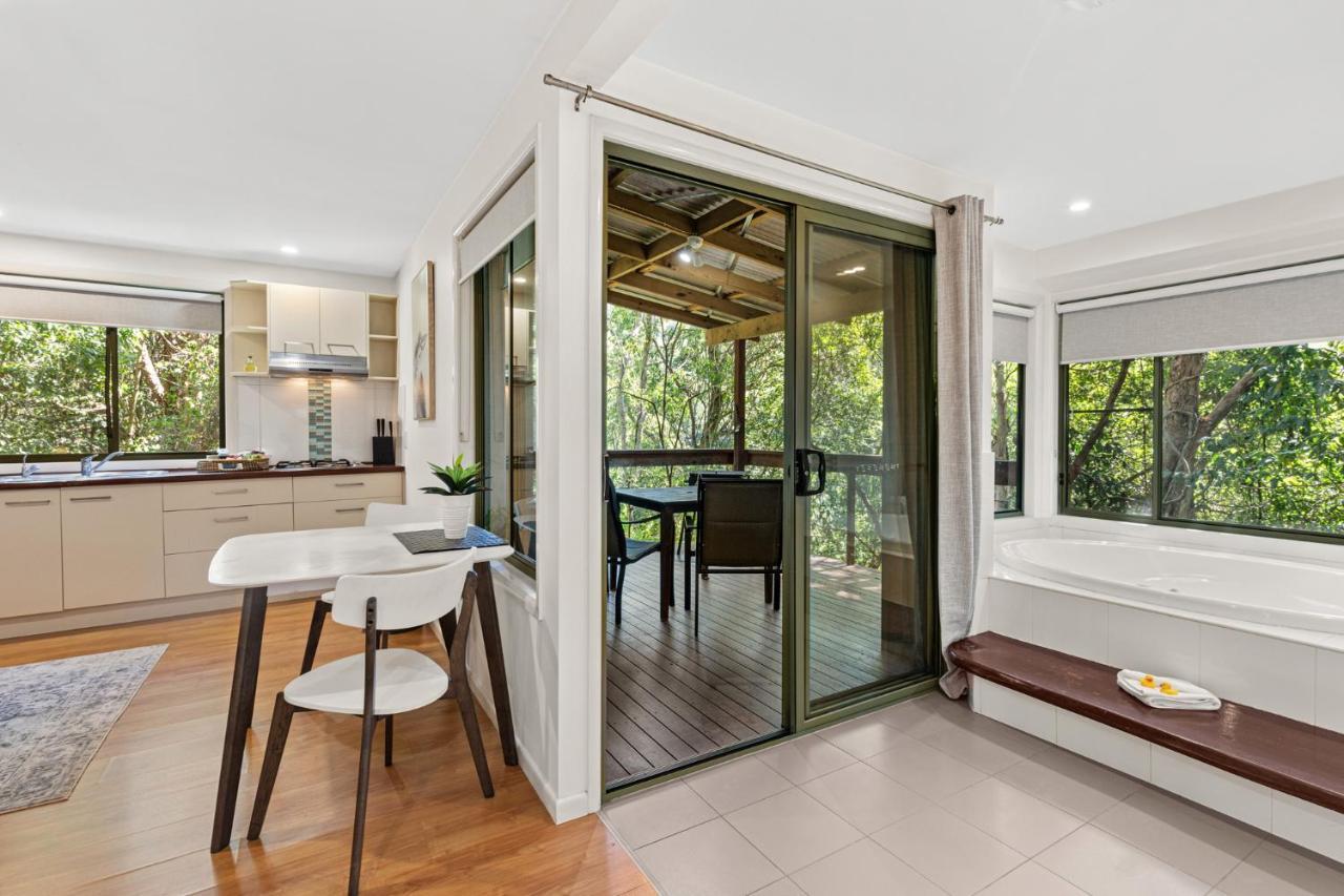 Aparthotel Hunchy Hideaway Montville Exterior foto