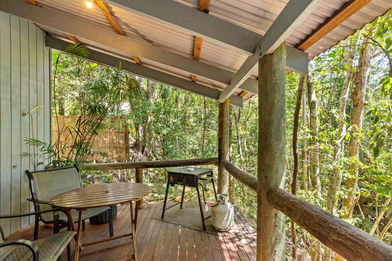 Aparthotel Hunchy Hideaway Montville Exterior foto