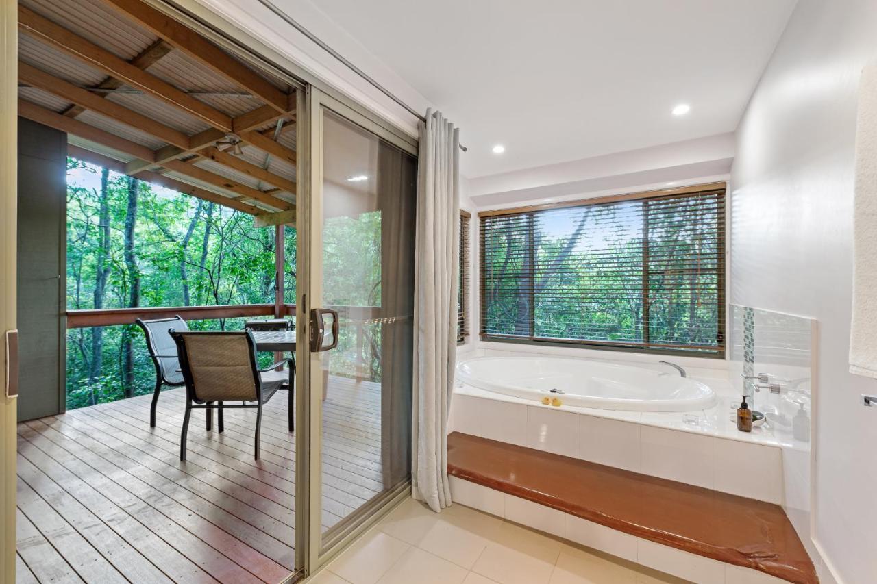 Aparthotel Hunchy Hideaway Montville Exterior foto